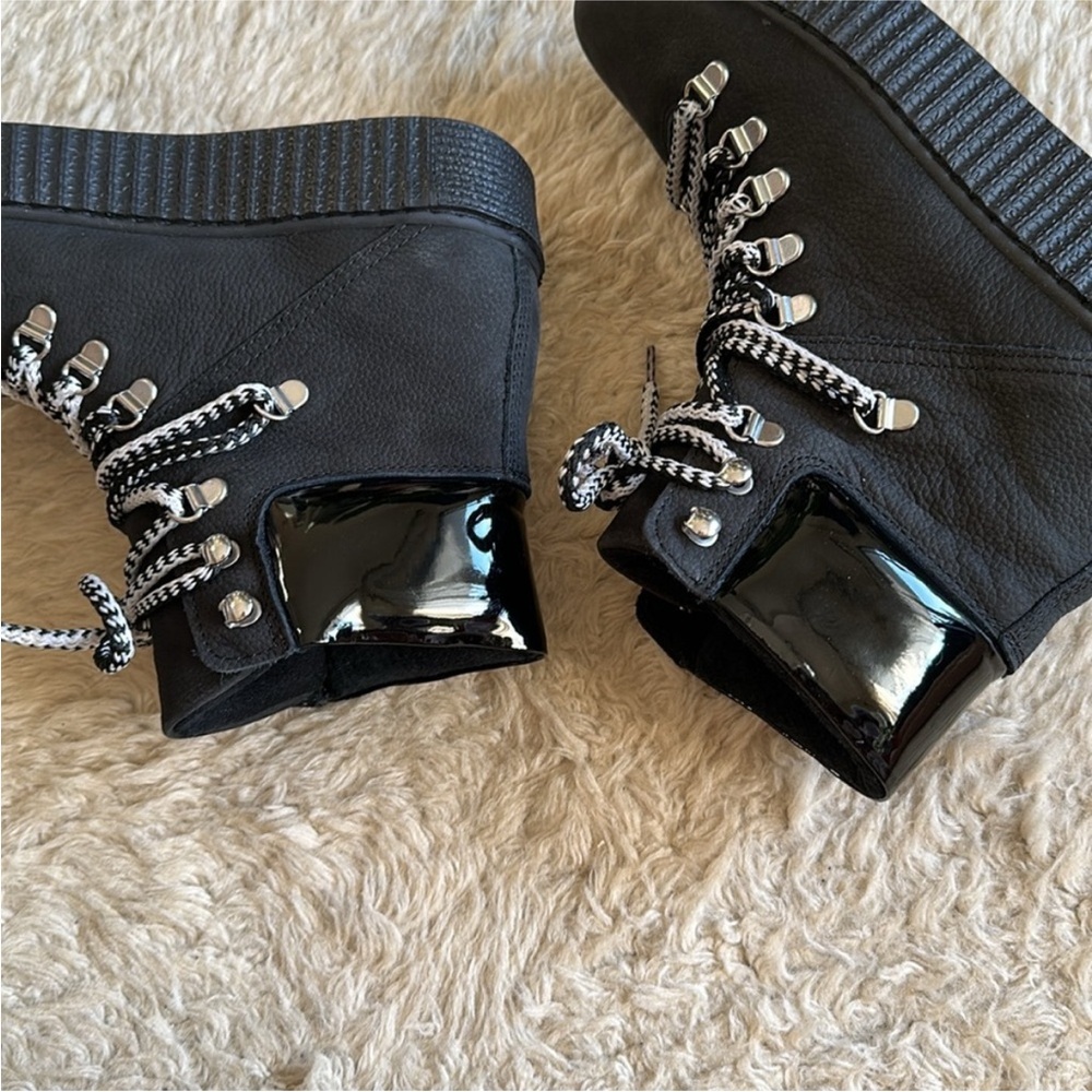 NWOT Shoe The Bear Agda Boots - Picture 8 of 16